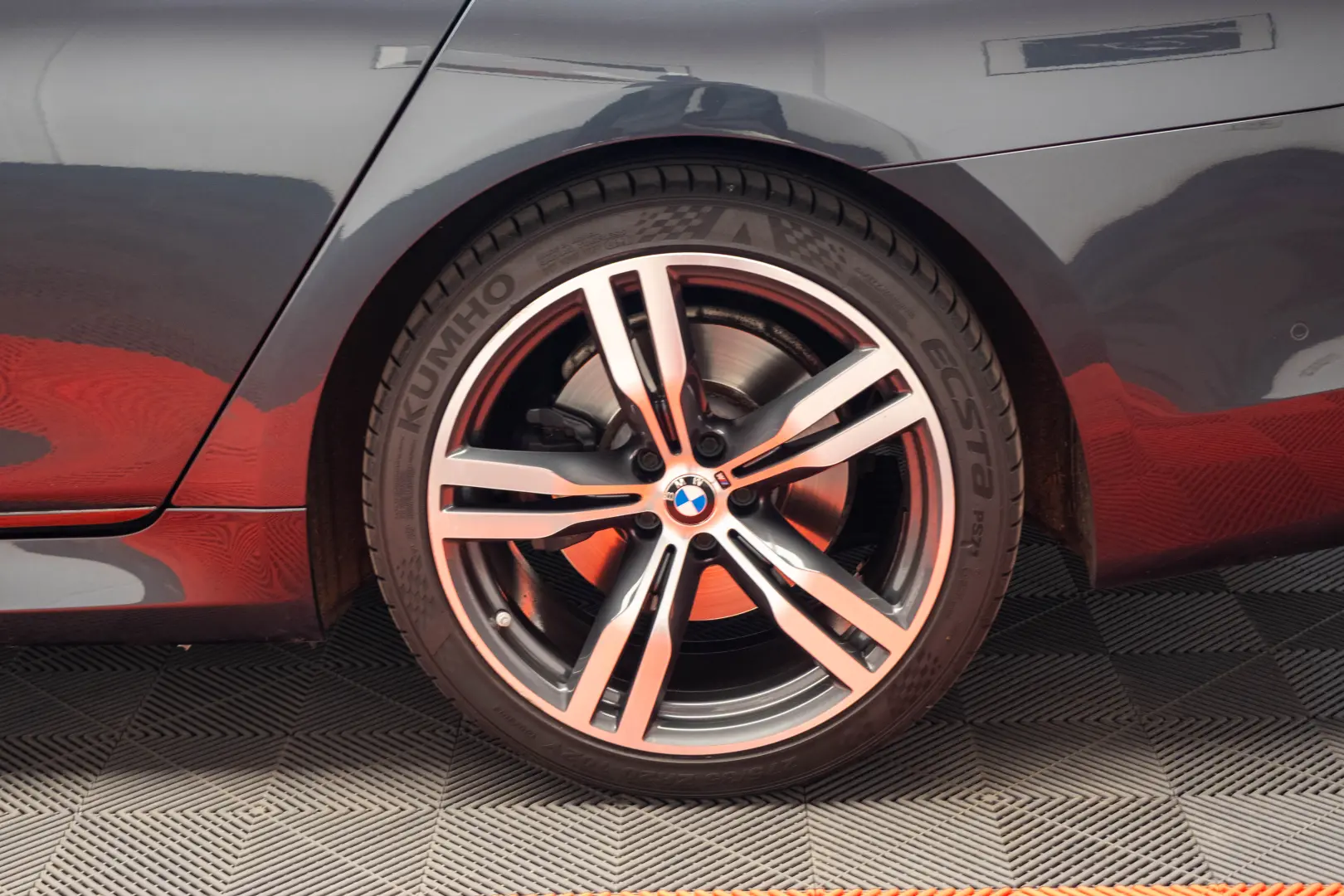 BMW 740D XDRIVE