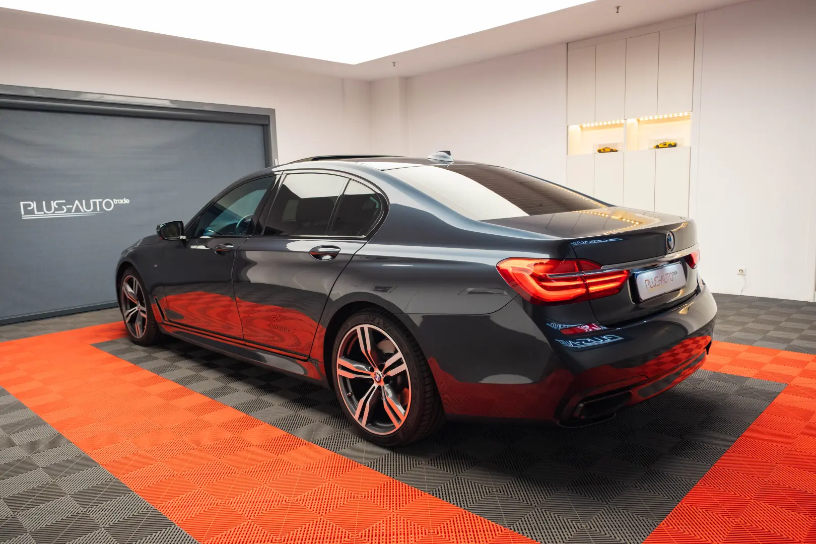BMW 740D XDRIVE