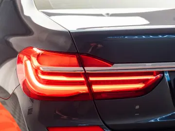 BMW 740D XDRIVE