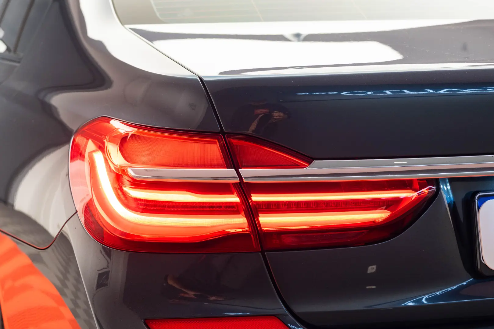 BMW 740D XDRIVE