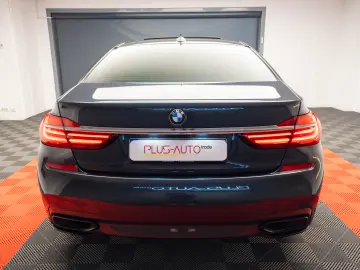 BMW 740D XDRIVE