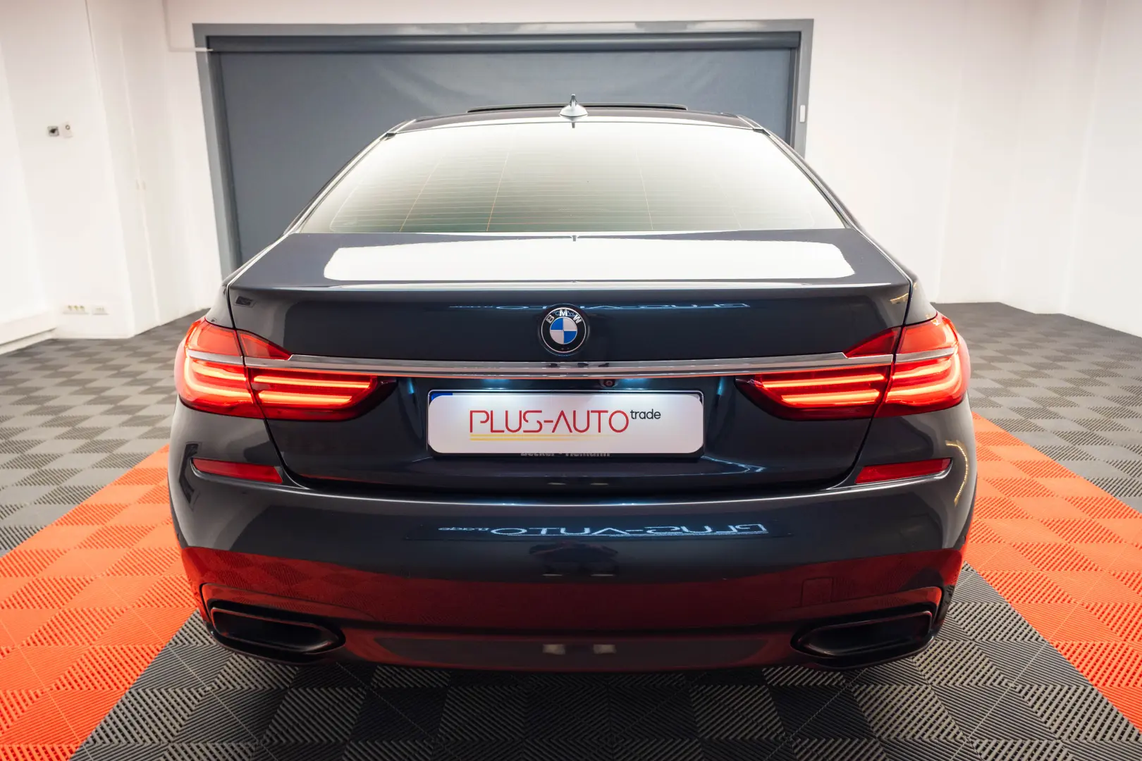 BMW 740D XDRIVE