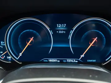 BMW 740D XDRIVE