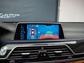 BMW 740D XDRIVE