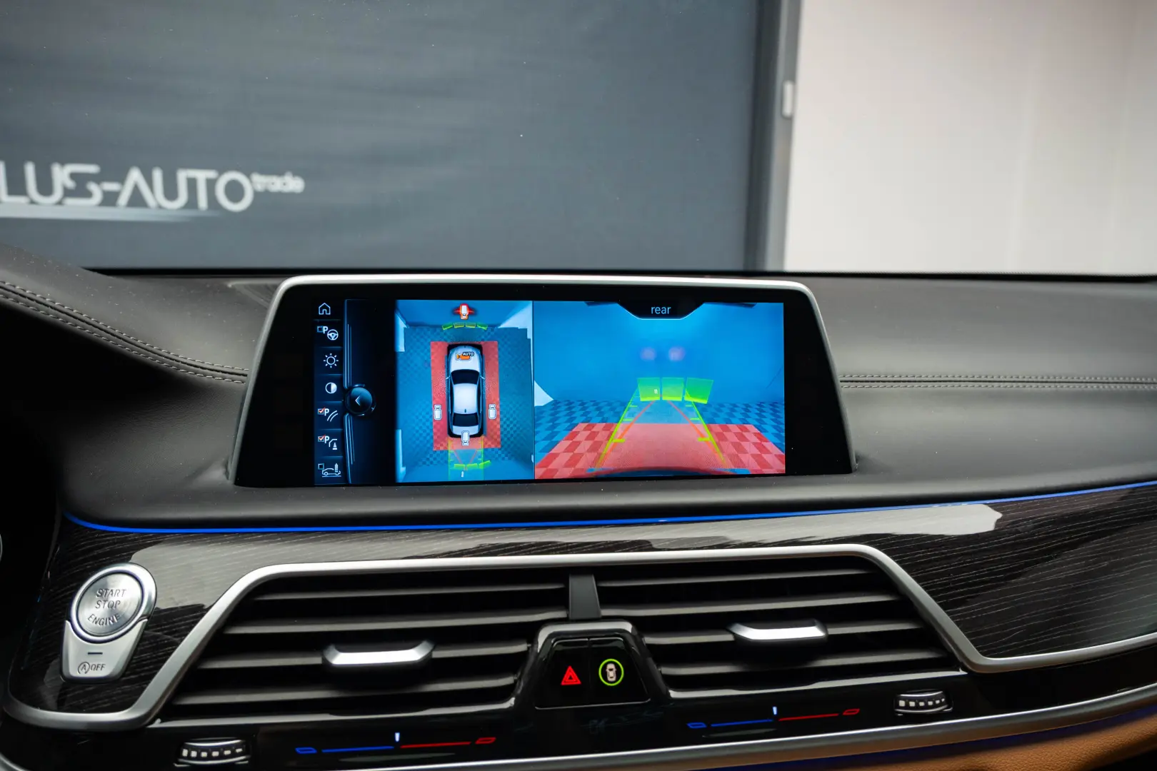 BMW 740D XDRIVE