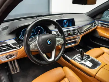 BMW 740D XDRIVE
