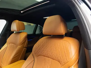 BMW 740D XDRIVE