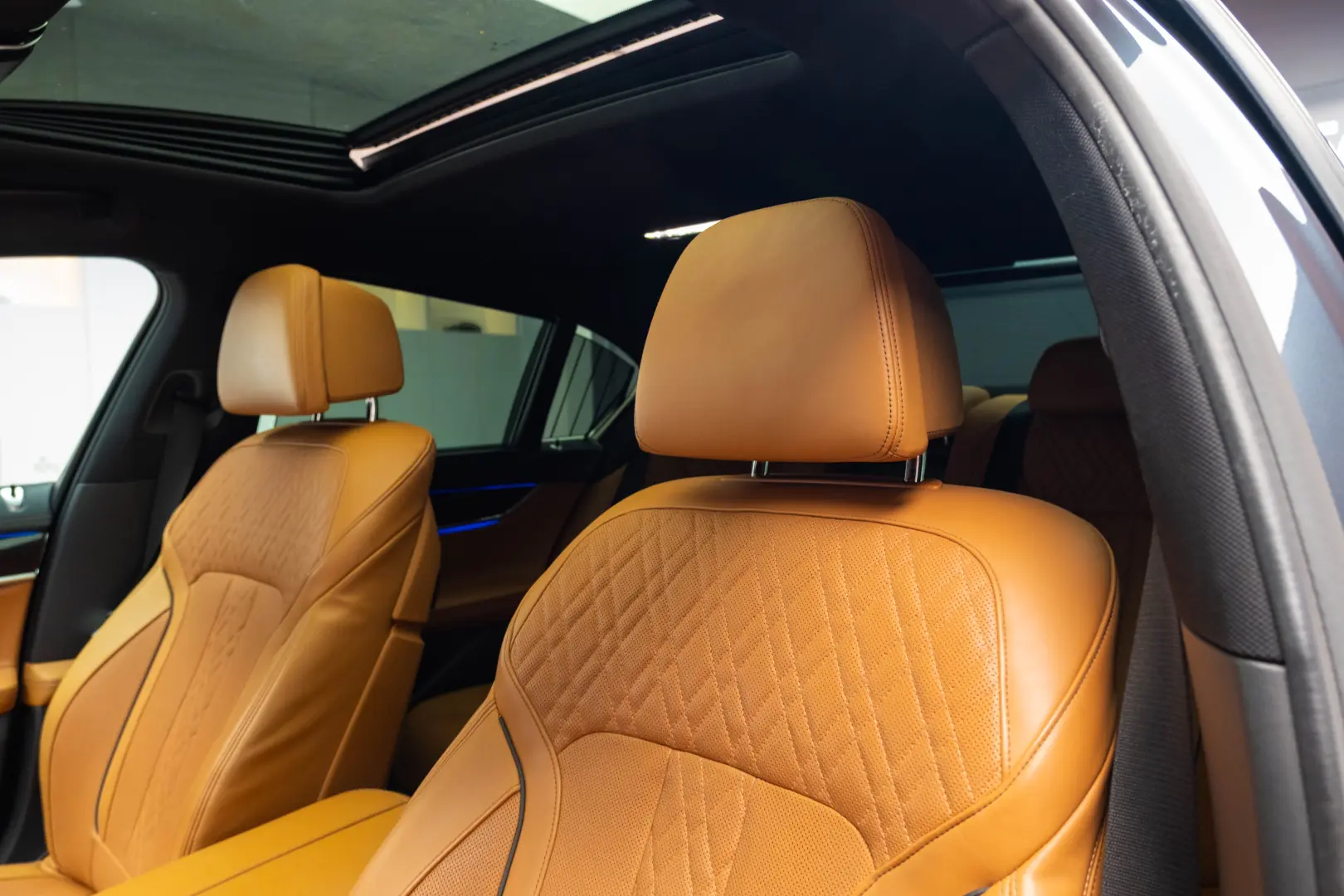 BMW 740D XDRIVE