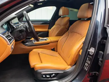 BMW 740D XDRIVE