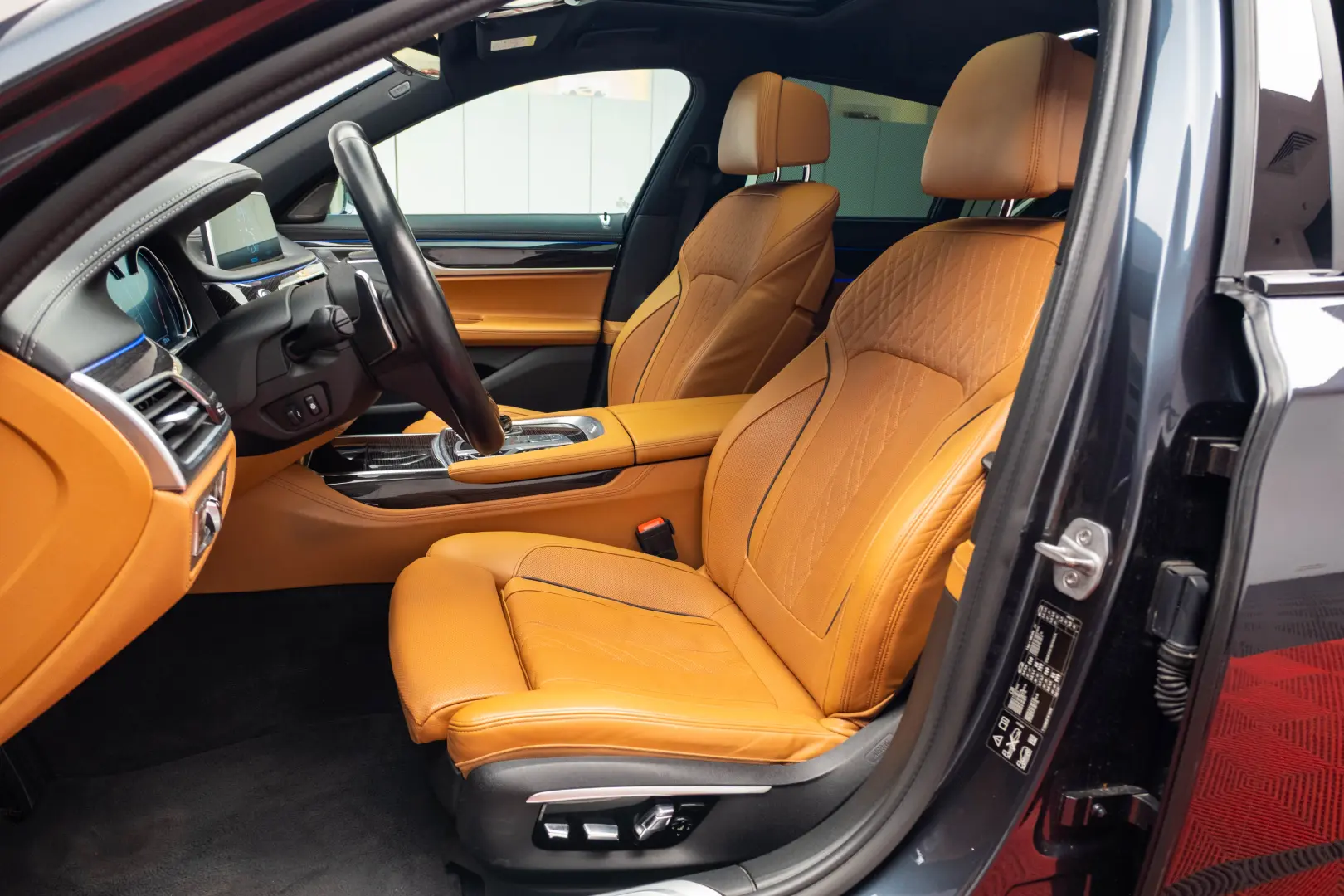 BMW 740D XDRIVE