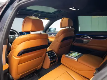 BMW 740D XDRIVE