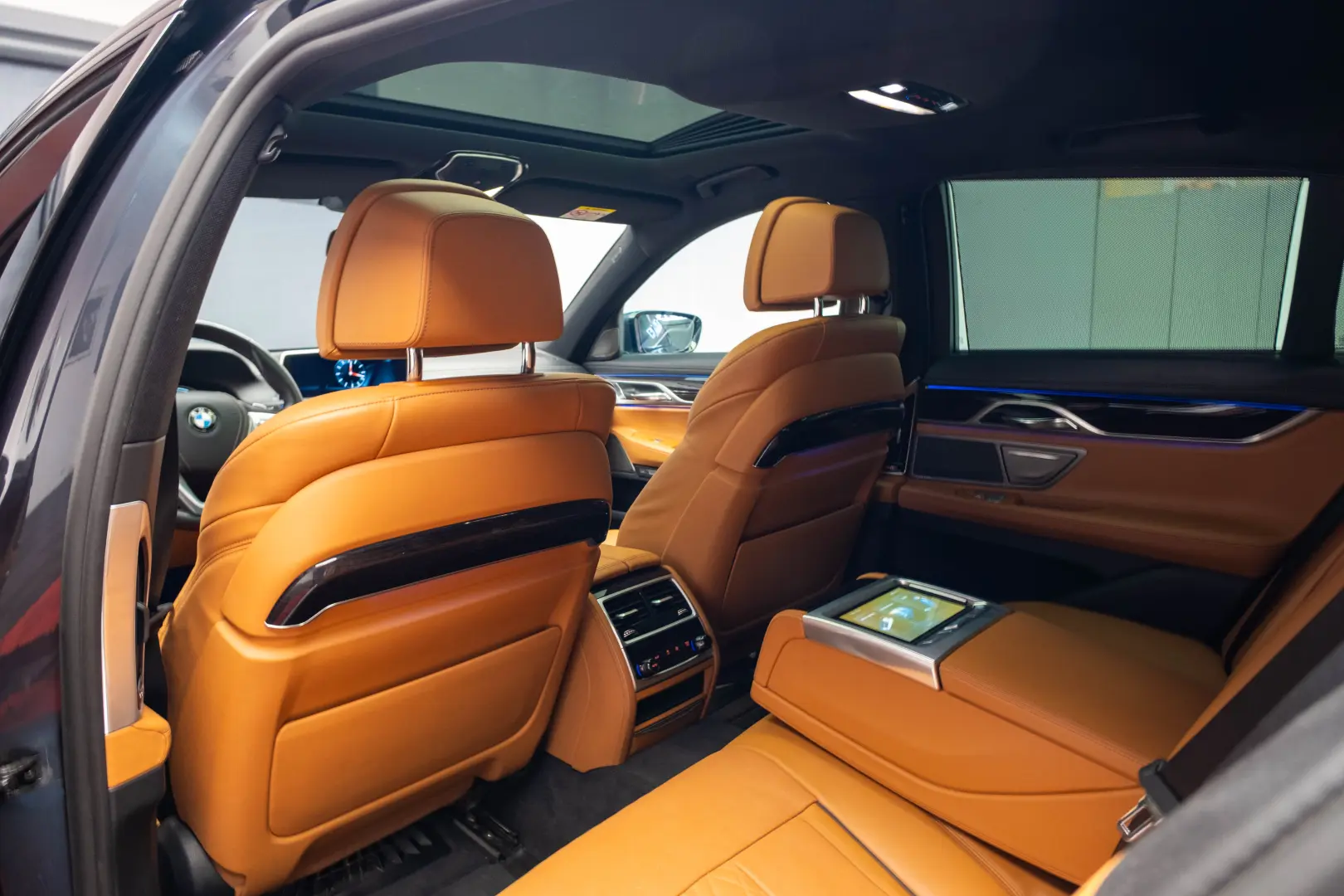 BMW 740D XDRIVE