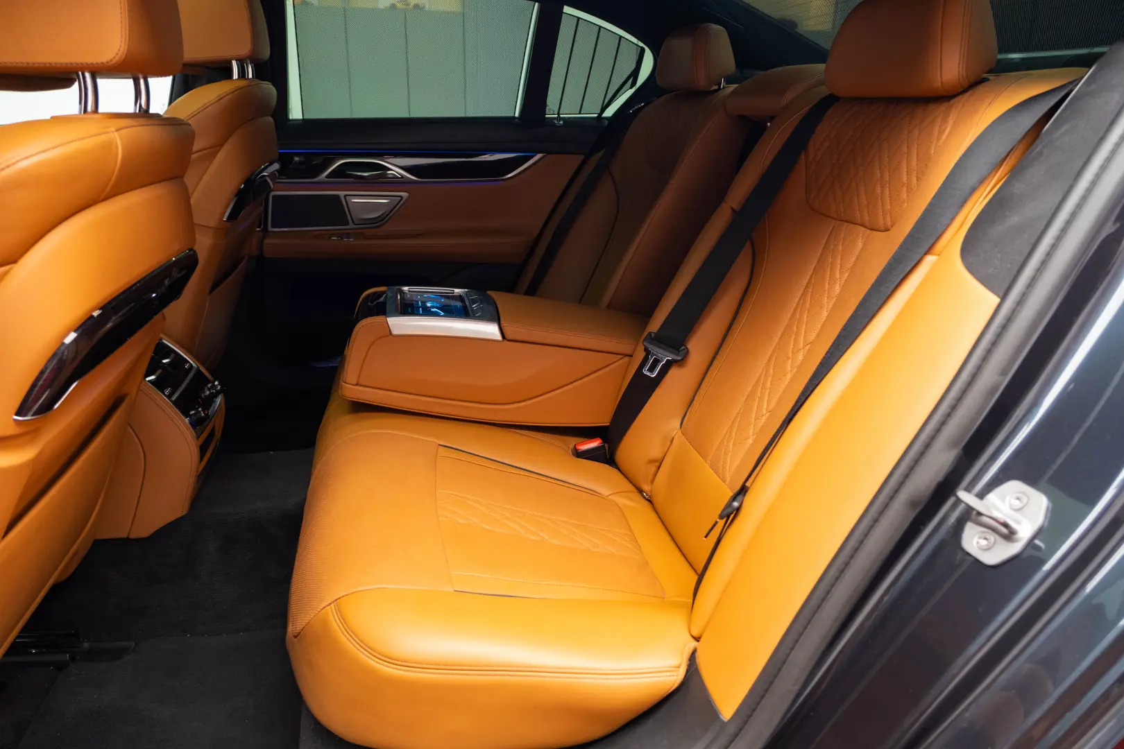 BMW 740D XDRIVE
