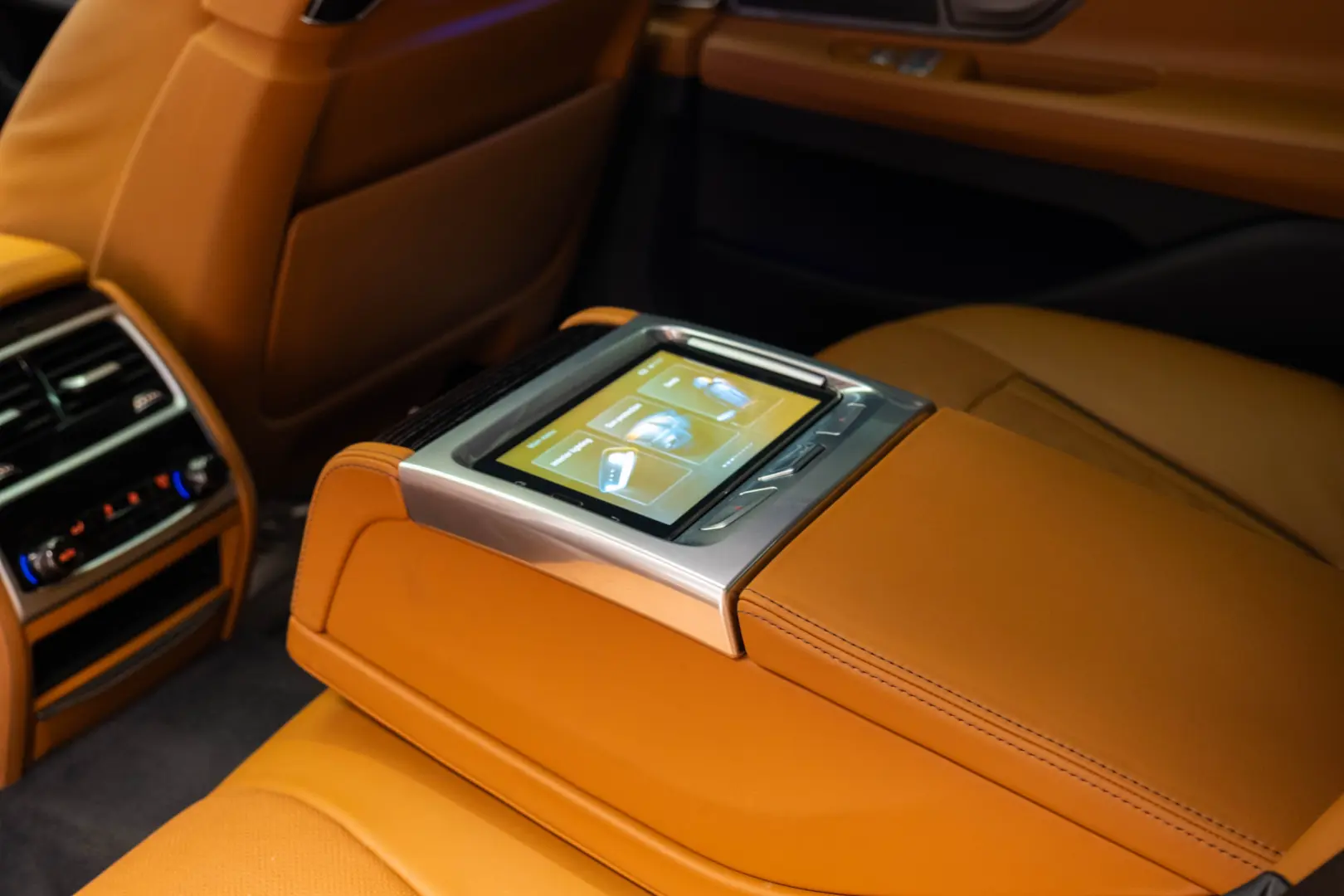 BMW 740D XDRIVE