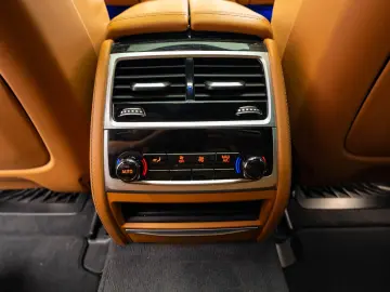 BMW 740D XDRIVE