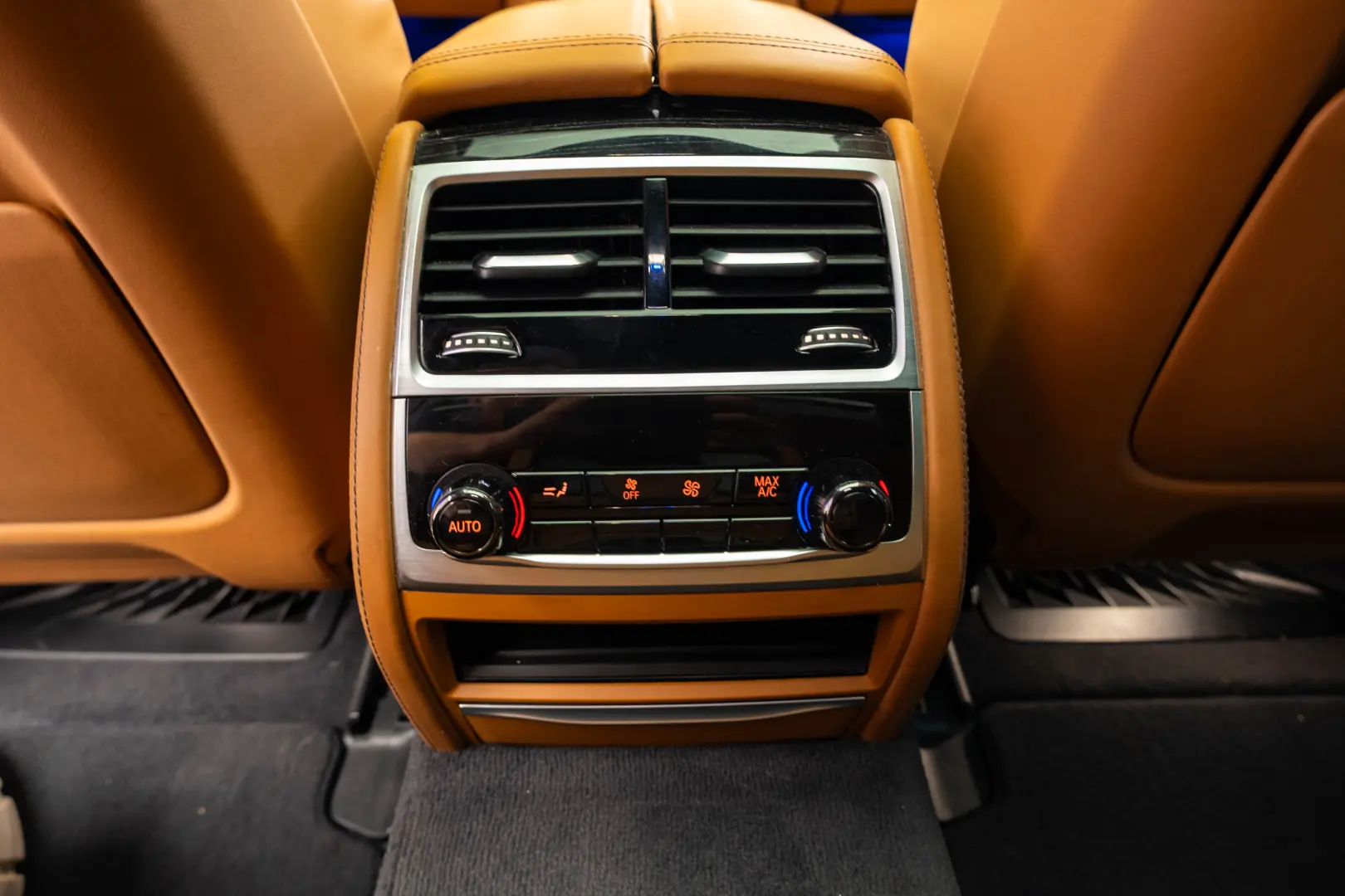 BMW 740D XDRIVE