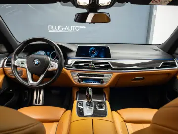 BMW 740D XDRIVE