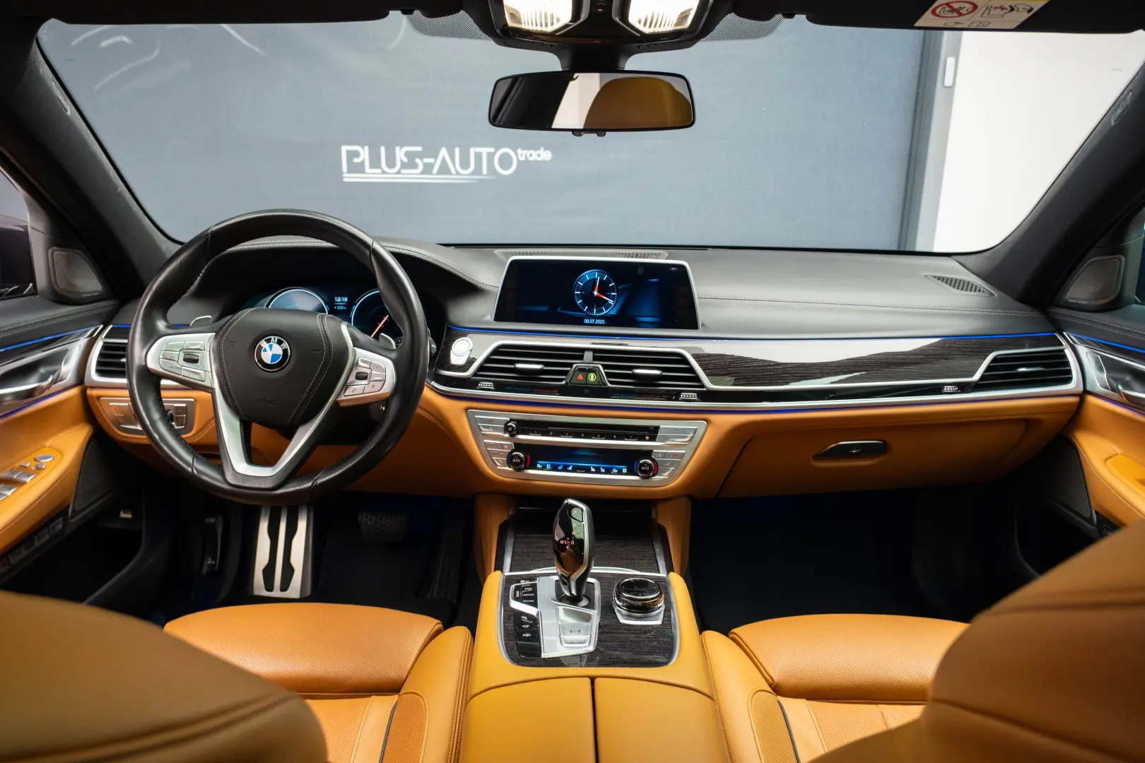 BMW 740D XDRIVE