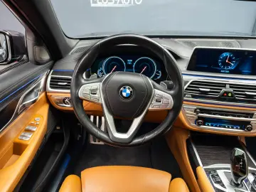 BMW 740D XDRIVE