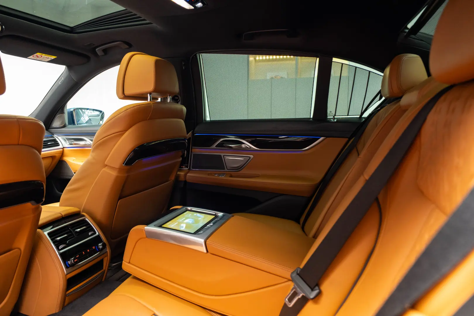 BMW 740D XDRIVE