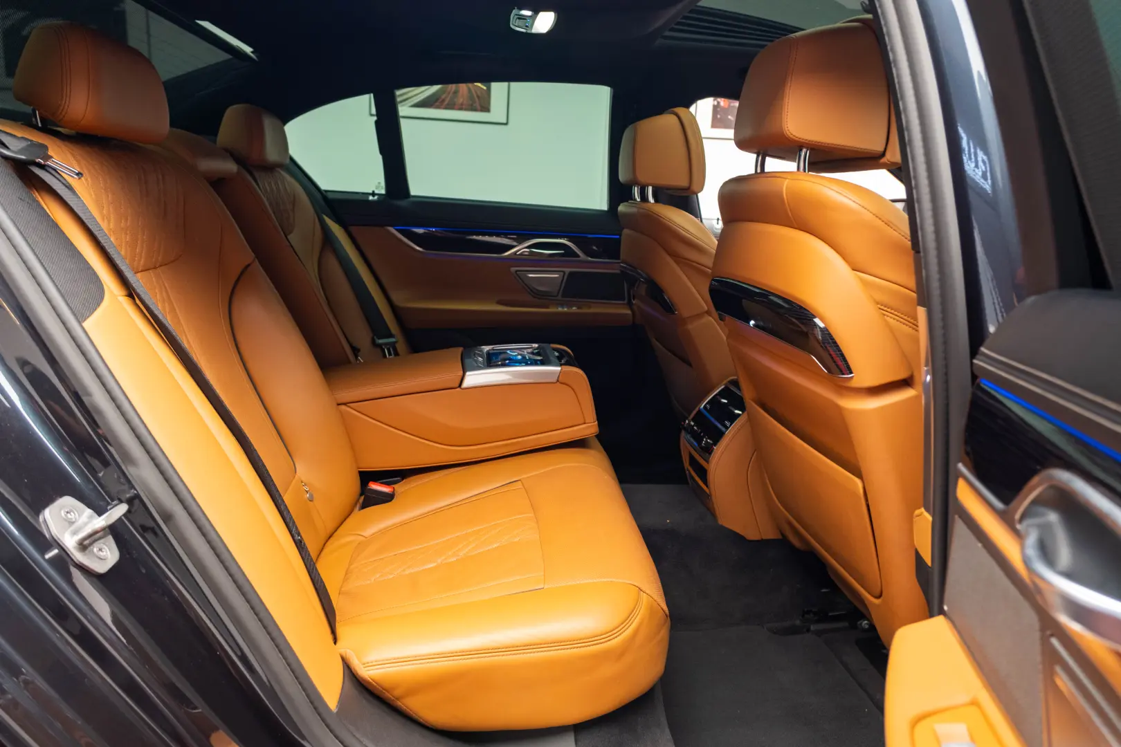 BMW 740D XDRIVE