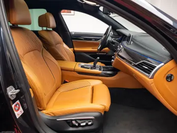 BMW 740D XDRIVE