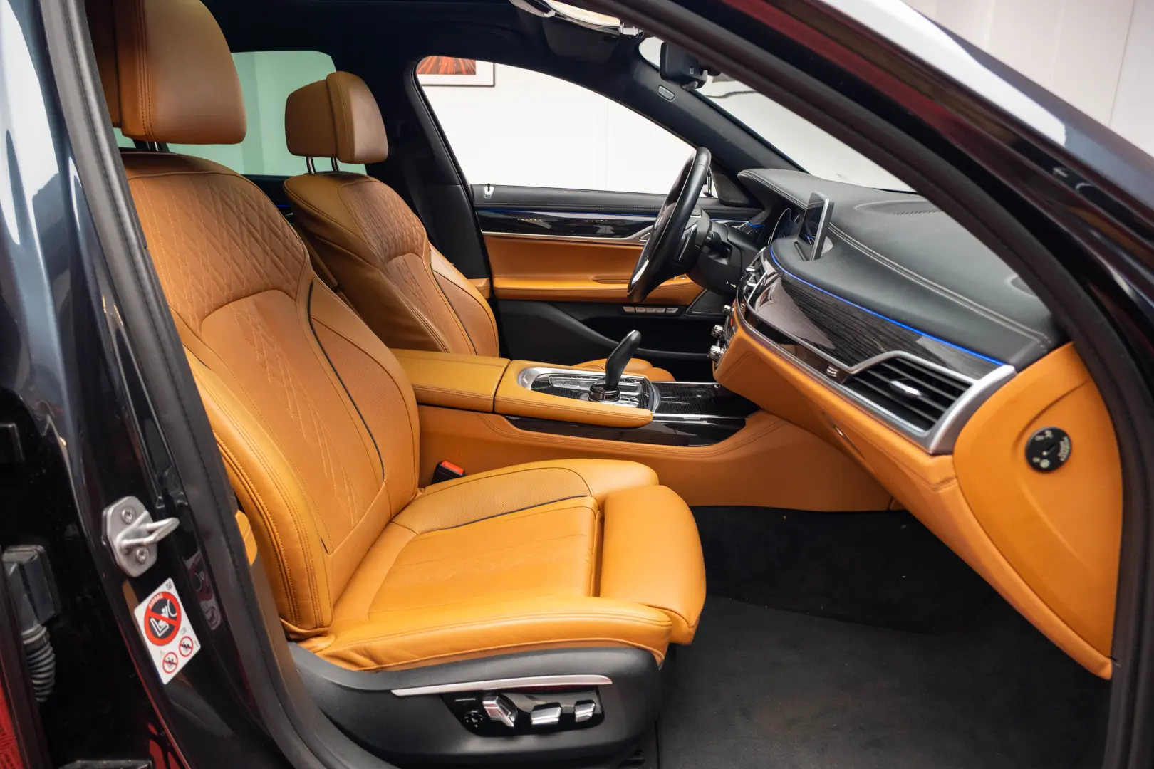 BMW 740D XDRIVE