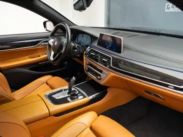 BMW 740D XDRIVE