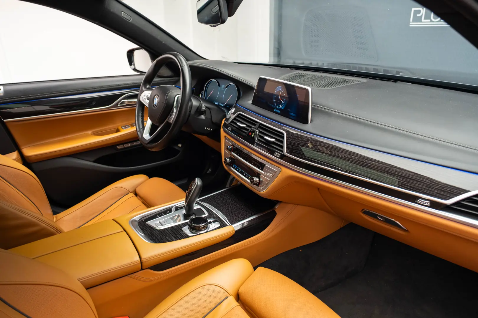 BMW 740D XDRIVE