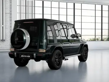 MERCEDES BENZ AMG G63