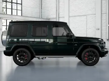 MERCEDES BENZ AMG G63