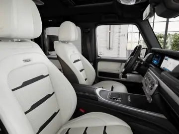 MERCEDES BENZ AMG G63