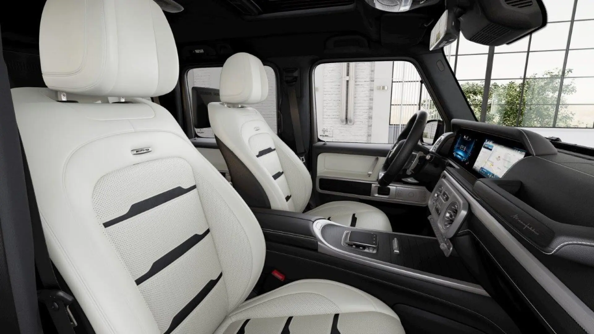 MERCEDES BENZ AMG G63