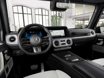 MERCEDES BENZ AMG G63