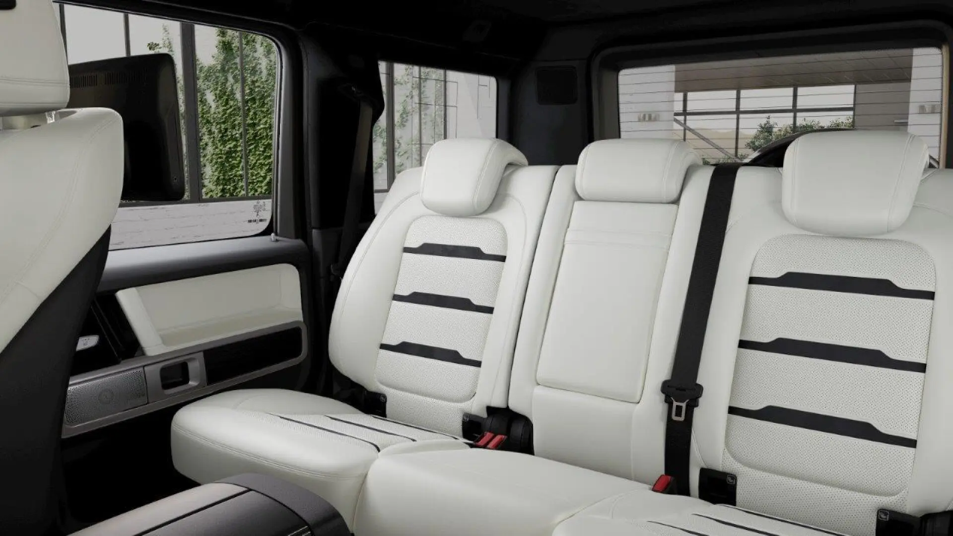 MERCEDES BENZ AMG G63