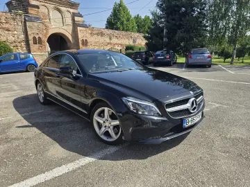 Mercedes-Benz CLS 350