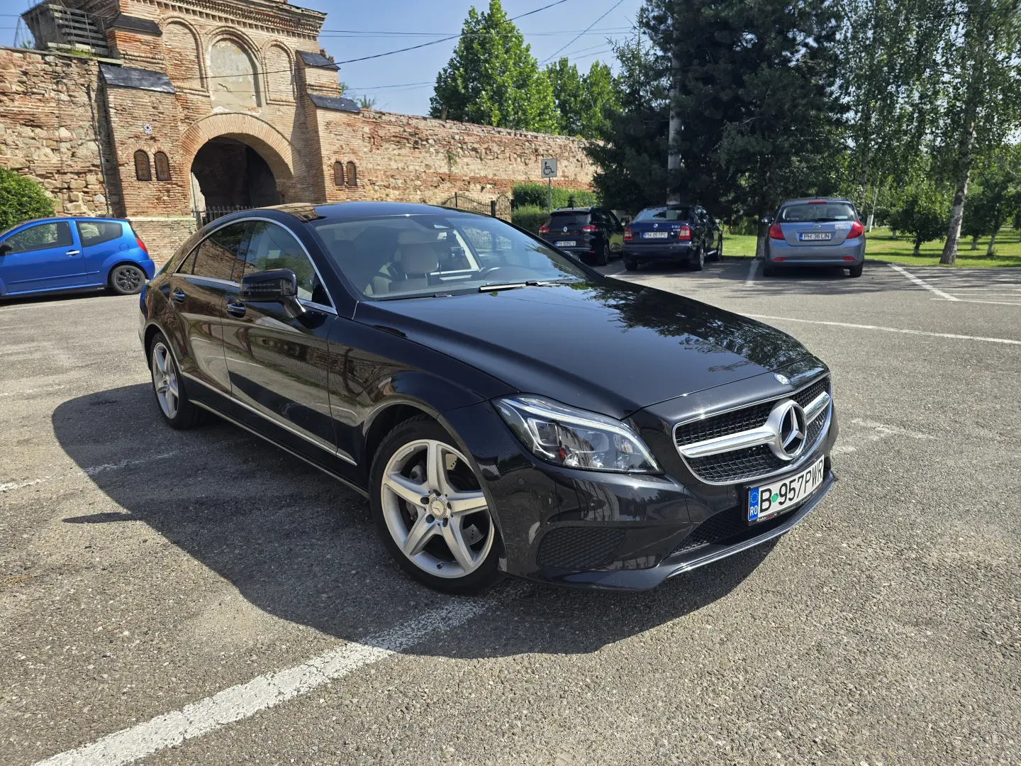 Mercedes-Benz CLS 350
