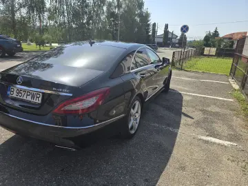 Mercedes-Benz CLS 350