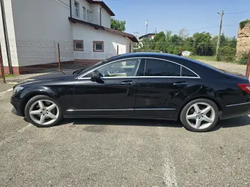 Mercedes-Benz CLS 350