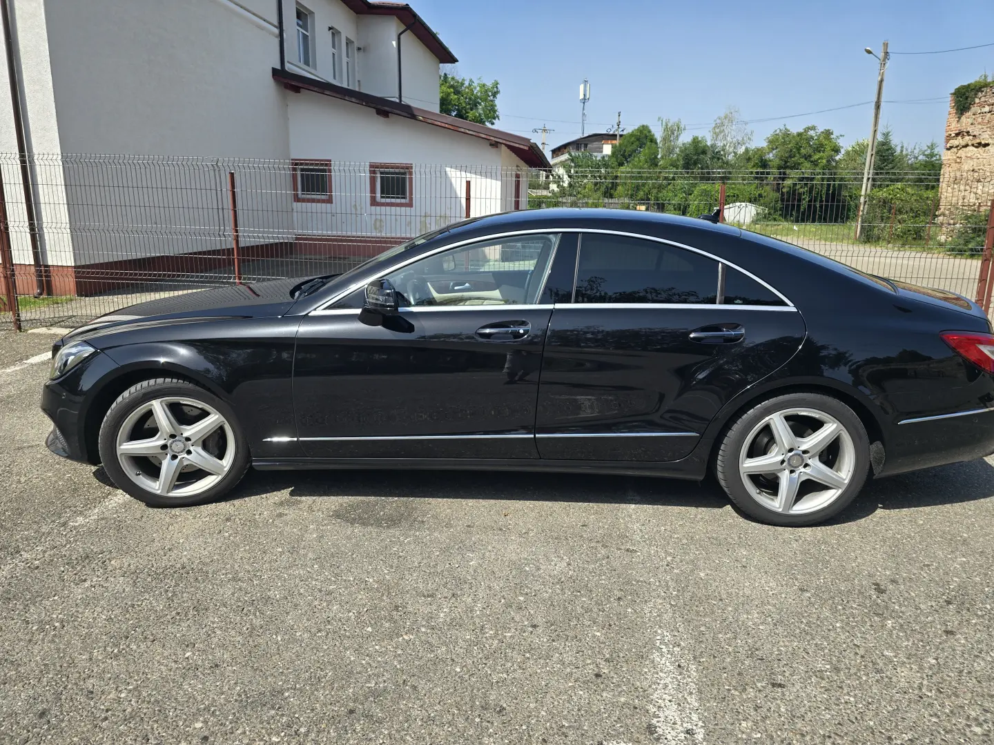Mercedes-Benz CLS 350