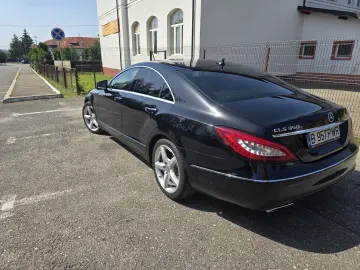 Mercedes-Benz CLS 350