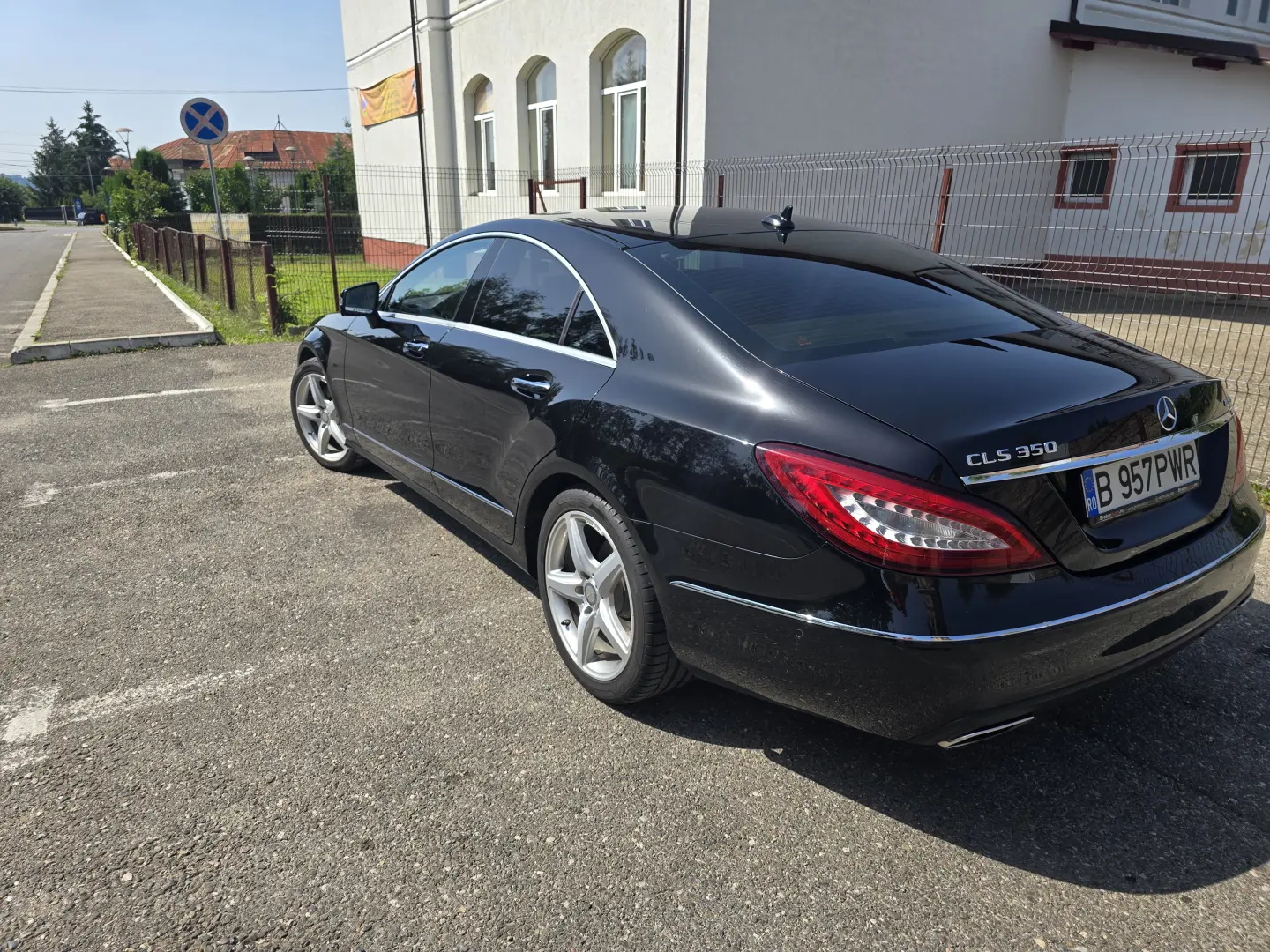 Mercedes-Benz CLS 350