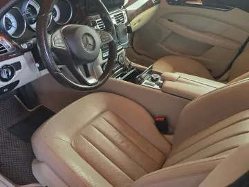 Mercedes-Benz CLS 350