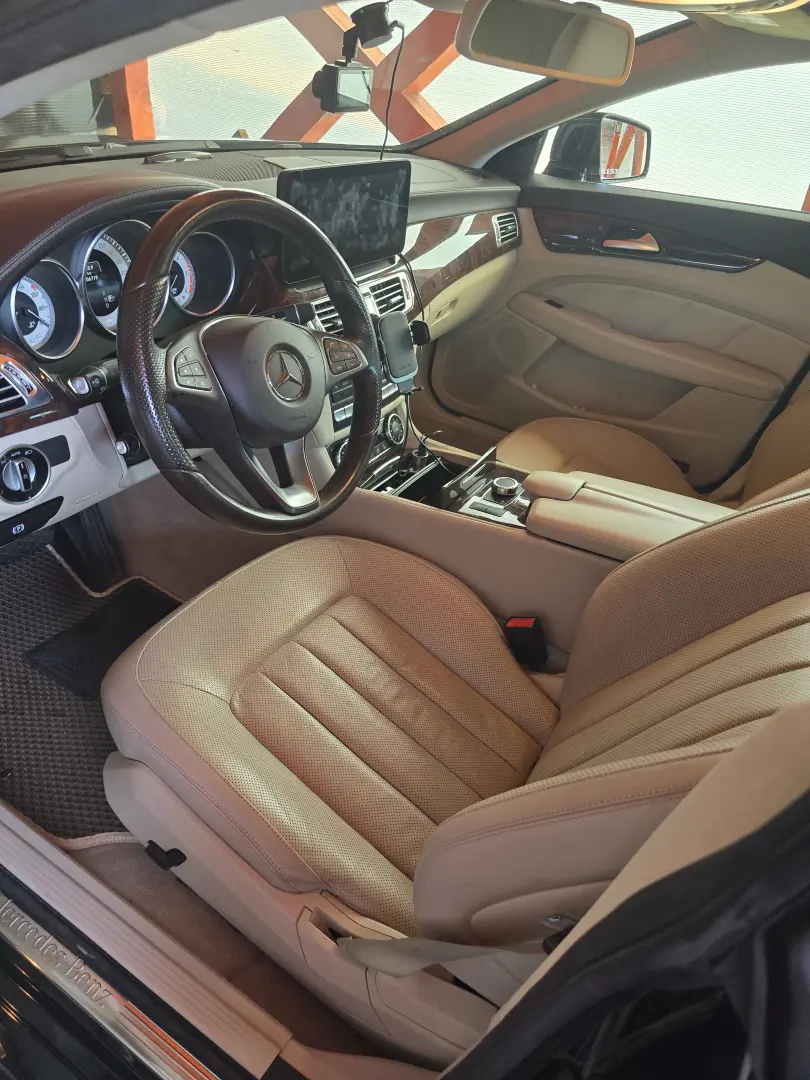 Mercedes-Benz CLS 350