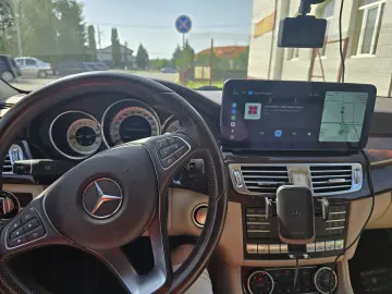 Mercedes-Benz CLS 350