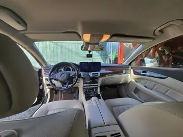 Mercedes-Benz CLS 350