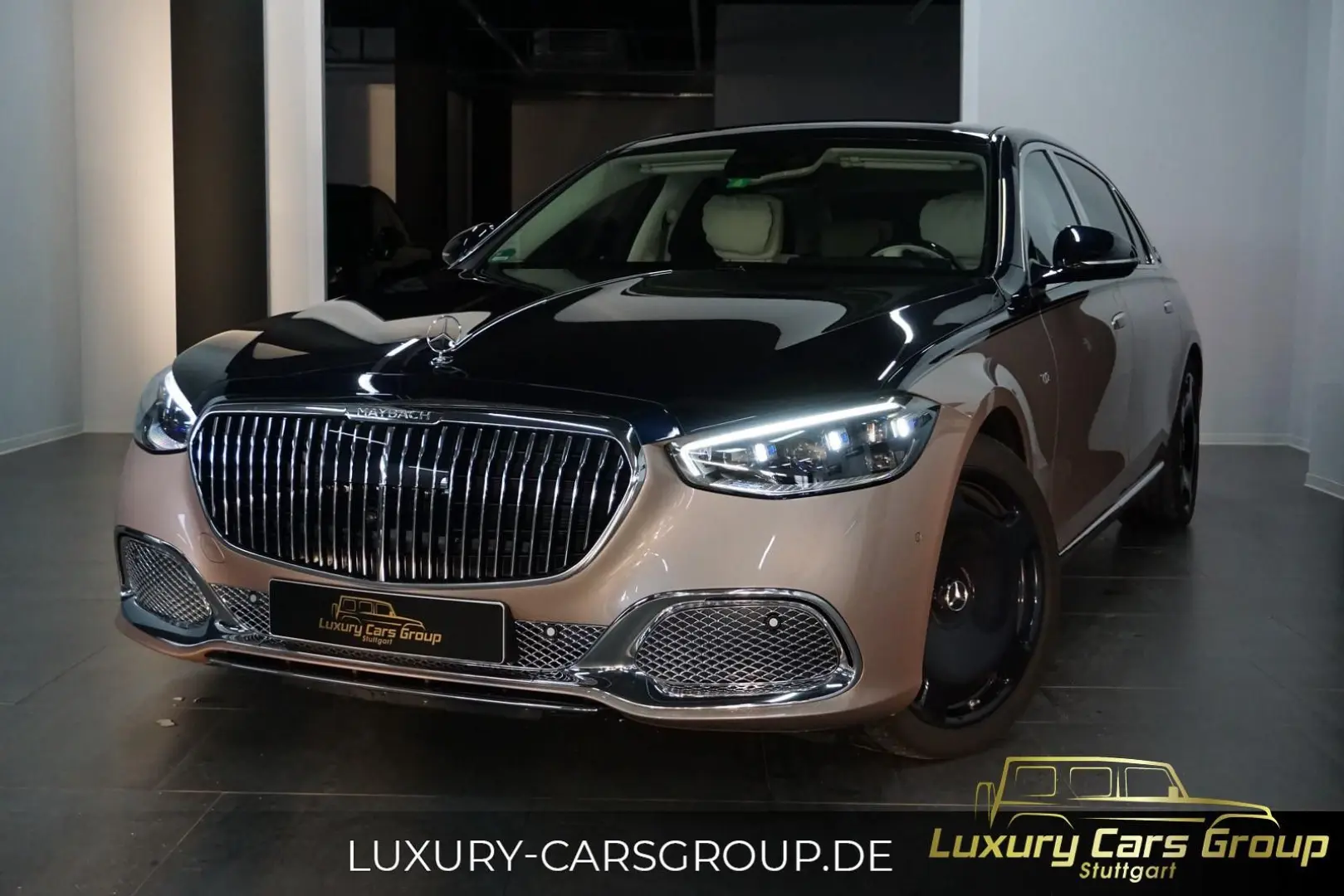 S680 MAYBACH Haute Voiture 1 of 150