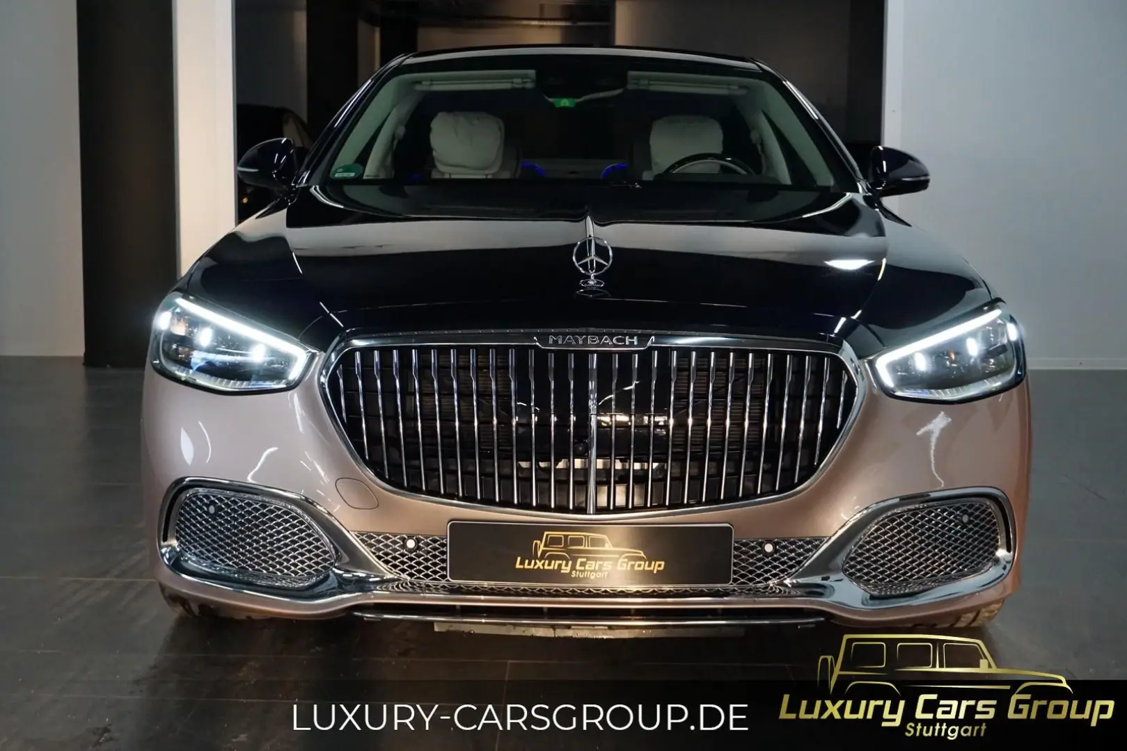 S680 MAYBACH Haute Voiture 1 of 150
