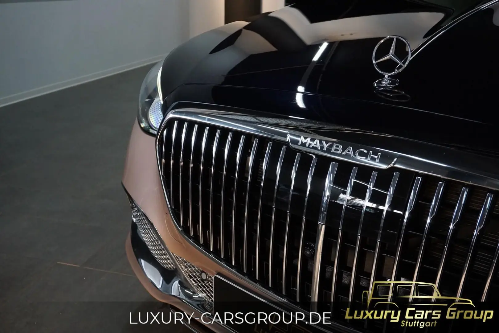 S680 MAYBACH Haute Voiture 1 of 150