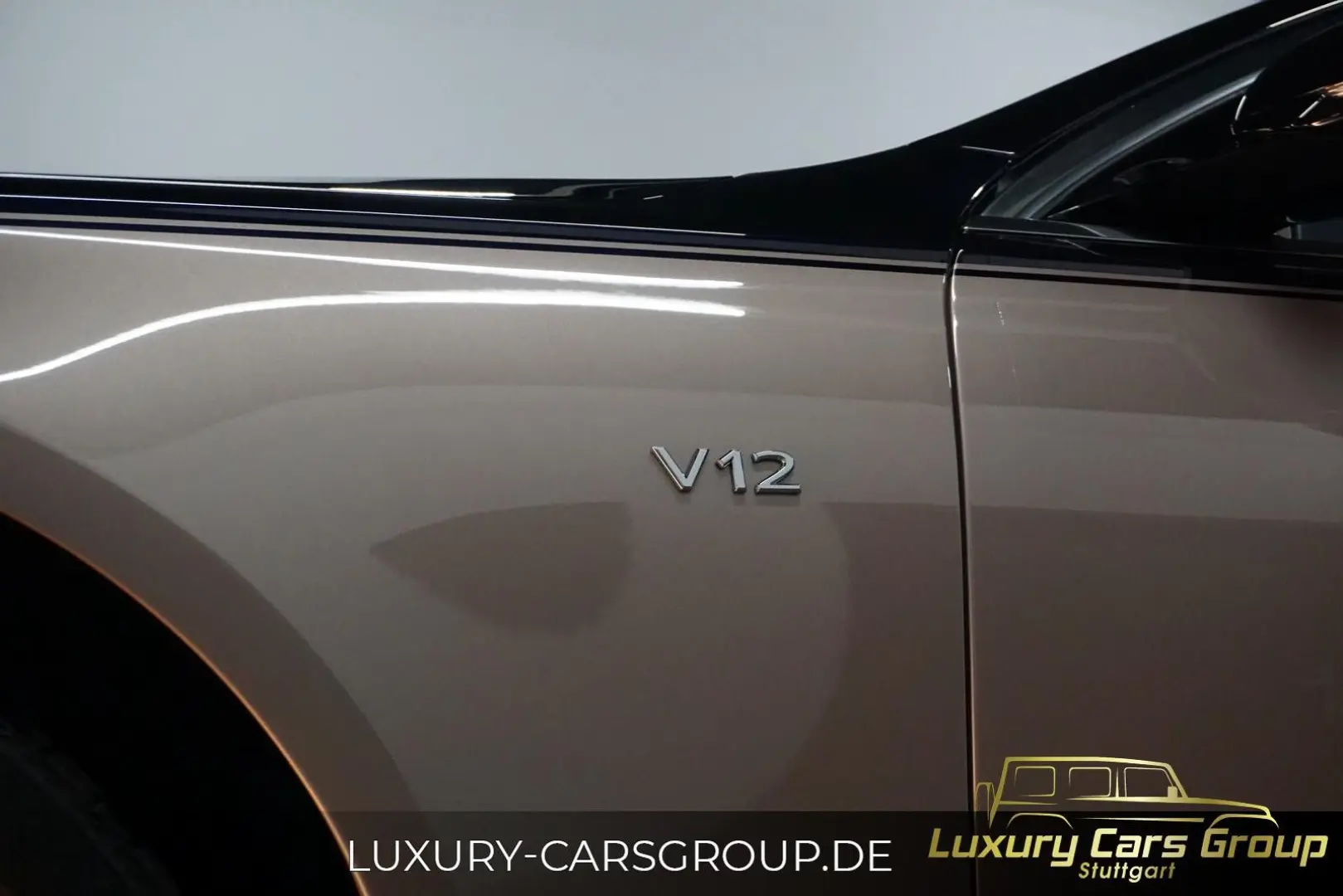 S680 MAYBACH Haute Voiture 1 of 150